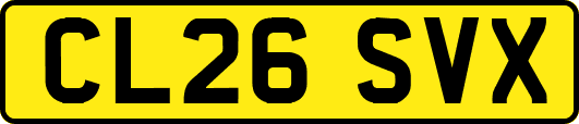 CL26SVX