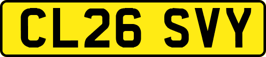 CL26SVY