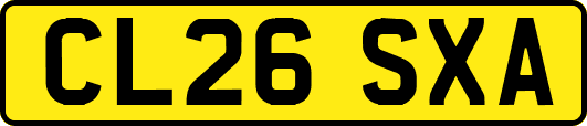 CL26SXA