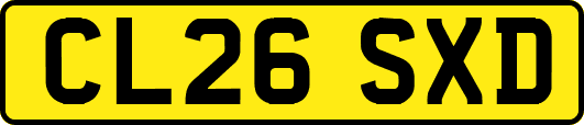 CL26SXD