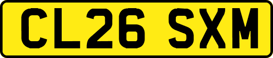 CL26SXM