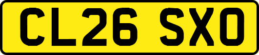 CL26SXO