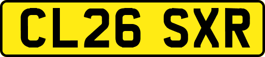 CL26SXR