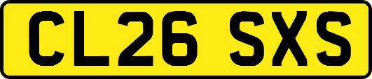 CL26SXS