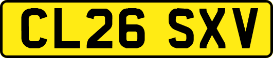CL26SXV