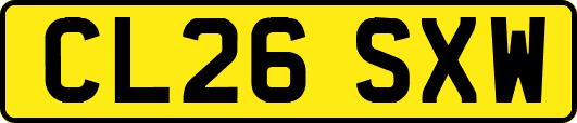 CL26SXW
