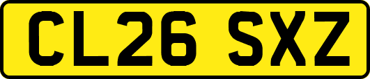 CL26SXZ
