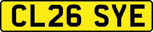 CL26SYE