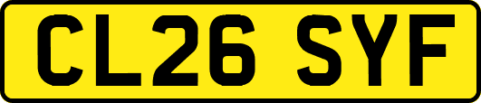 CL26SYF