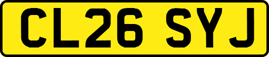 CL26SYJ