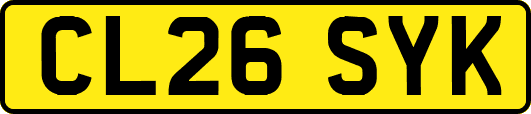 CL26SYK