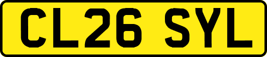 CL26SYL