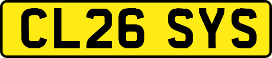 CL26SYS