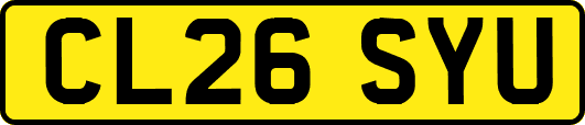CL26SYU