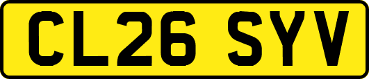 CL26SYV