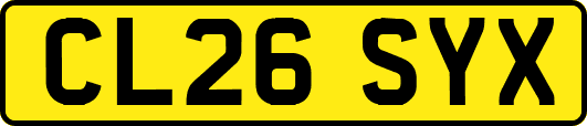 CL26SYX