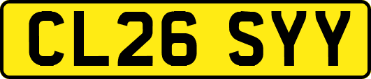 CL26SYY