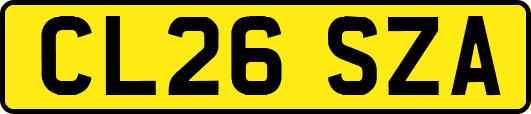 CL26SZA