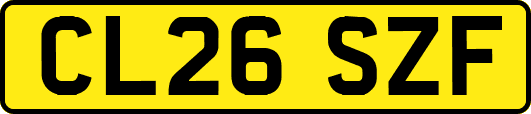 CL26SZF