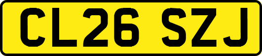 CL26SZJ