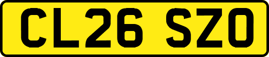 CL26SZO
