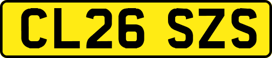 CL26SZS