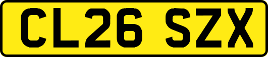 CL26SZX