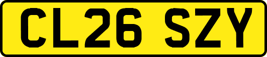 CL26SZY