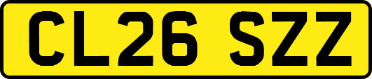 CL26SZZ