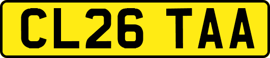 CL26TAA
