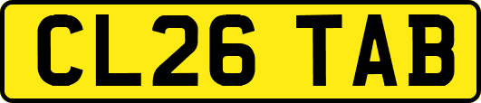 CL26TAB