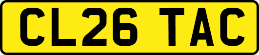 CL26TAC
