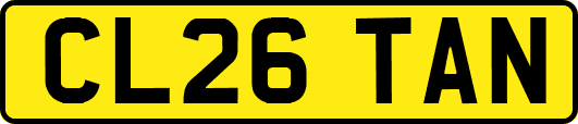 CL26TAN