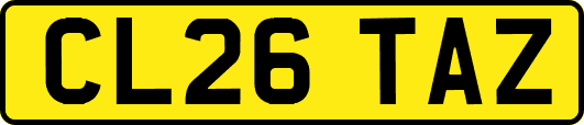 CL26TAZ