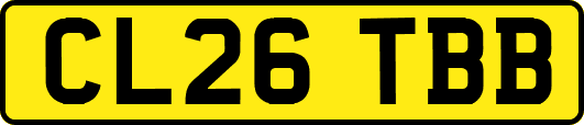 CL26TBB