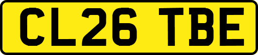 CL26TBE