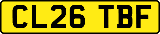 CL26TBF