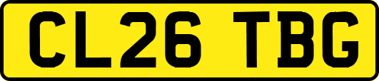 CL26TBG