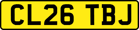 CL26TBJ