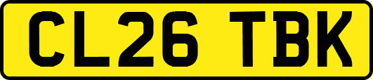 CL26TBK