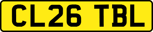 CL26TBL