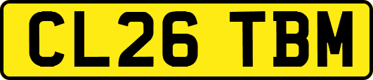 CL26TBM