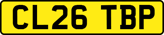 CL26TBP