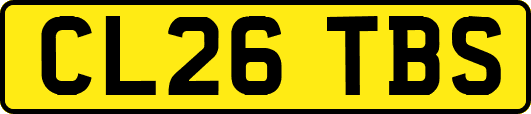 CL26TBS