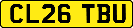 CL26TBU