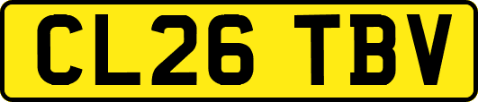 CL26TBV