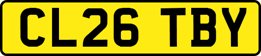 CL26TBY