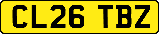 CL26TBZ