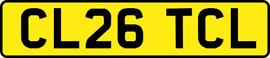CL26TCL