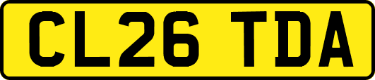 CL26TDA